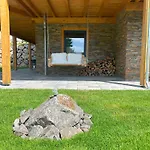 Uplandblockhaus Lejlighed *