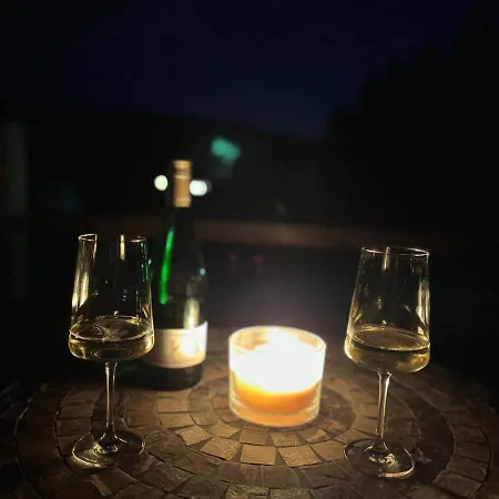 Uplandblockhaus דירה