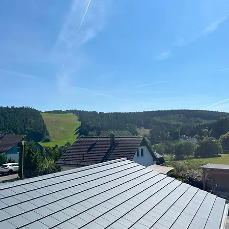 דירה Uplandblockhaus