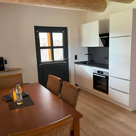 Uplandblockhaus וילינגן