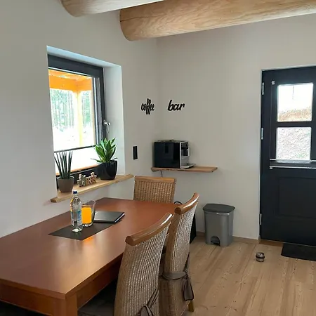 Uplandblockhaus Apartamento