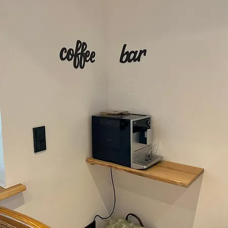 Apartamento Uplandblockhaus