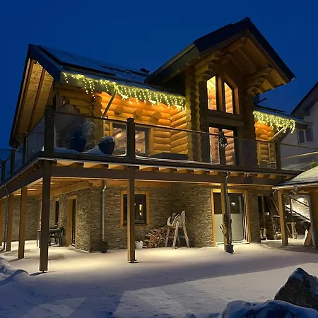 Uplandblockhaus Lejlighed Willingen (Upland)