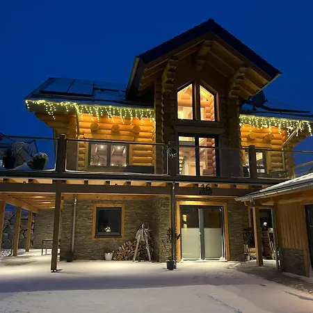 Apartamento Uplandblockhaus Willingen (Upland)