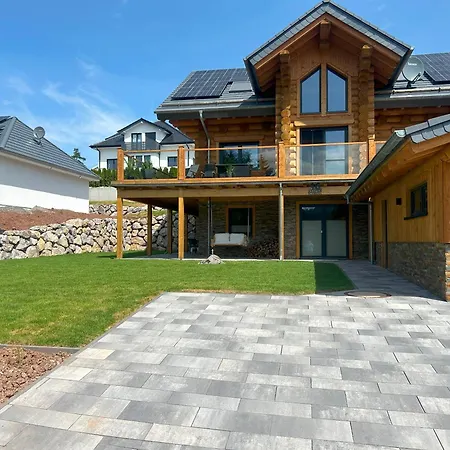 דירה Uplandblockhaus וילינגן