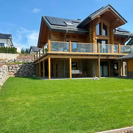 Uplandblockhaus וילינגן