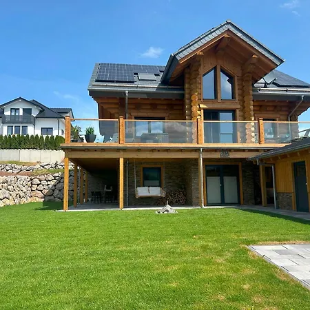 Uplandblockhaus
