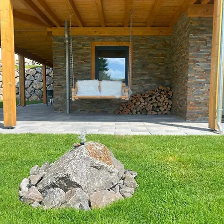 Uplandblockhaus Apartamento *