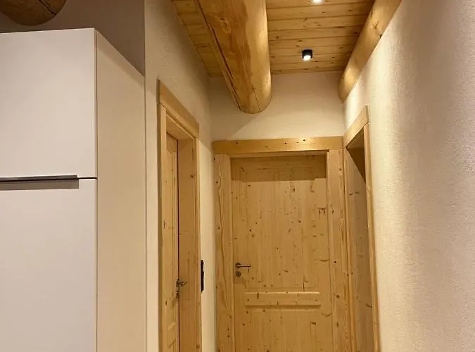 Appartamento Uplandblockhaus *