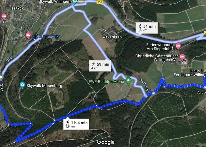 Appartamento Uplandblockhaus