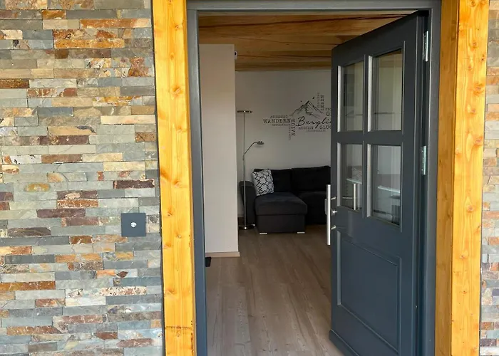 Uplandblockhaus Appartamento