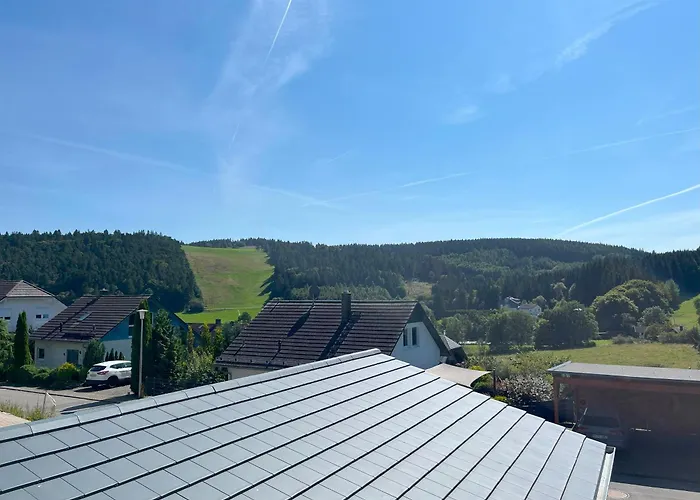 Appartamento Uplandblockhaus