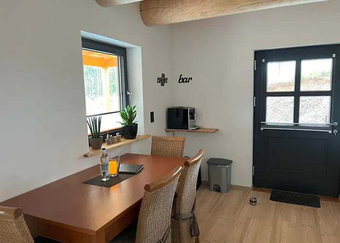 Uplandblockhaus Appartamento