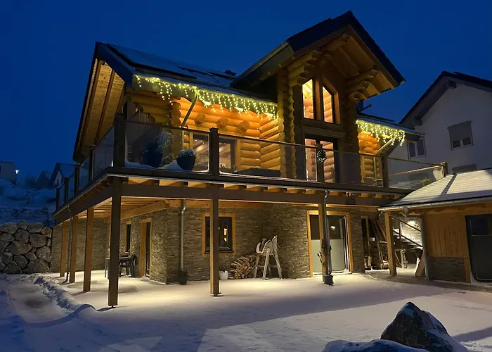 Uplandblockhaus Appartamento Willingen (Upland)