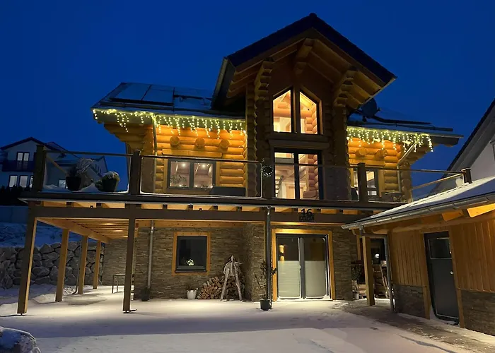 Appartamento Uplandblockhaus Willingen (Upland)