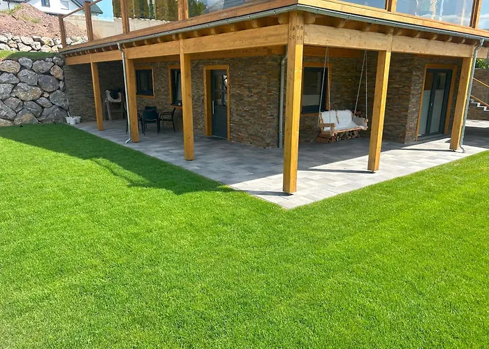 Uplandblockhaus Appartamento *