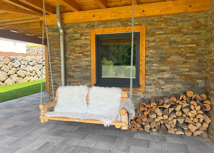 Appartamento Uplandblockhaus *