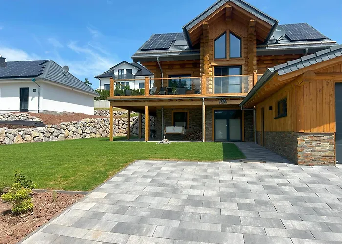 Appartamento Uplandblockhaus Willingen (Upland)